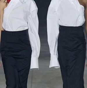 Jacquemus maxi skirt